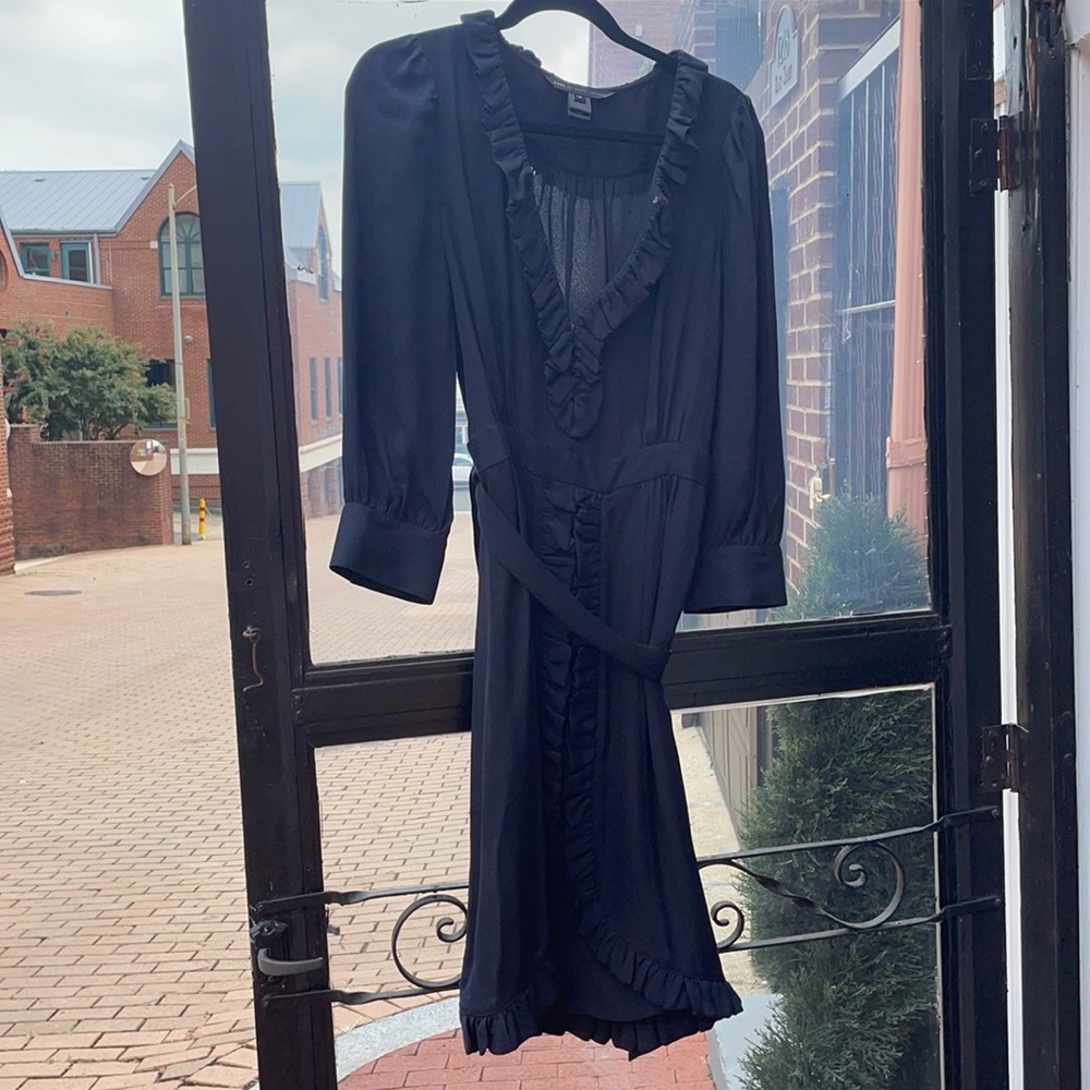 Marc Jacob’s navy dress